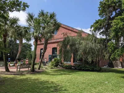 Jekyll Island, Georgia — photo 47