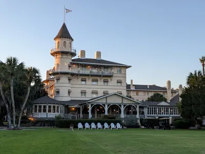 Jekyll Island, Georgia — photo 63