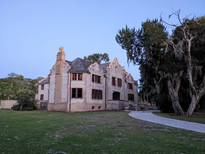 Jekyll Island, Georgia — photo 70