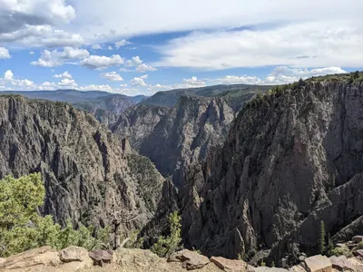 Black Canyon of the Gunnison – 2 — photo 5