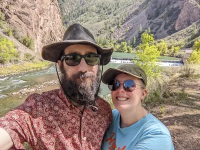 Black Canyon of the Gunnison – 2 — photo 9