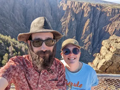 Black Canyon of the Gunnison – 2 — photo 10