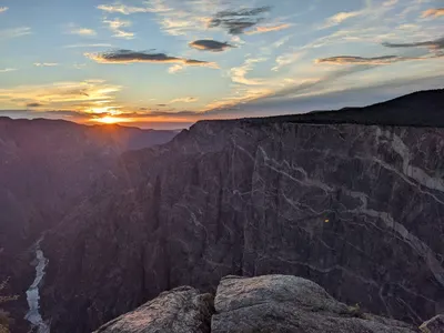 Black Canyon of the Gunnison – 2 — photo 15