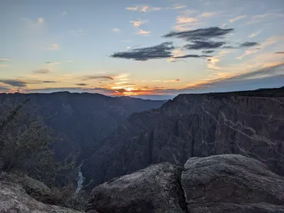 Black Canyon of the Gunnison – 2 — photo 17