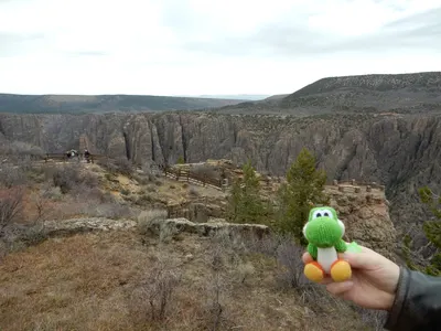 Black Canyon of the Gunnison — photo 2