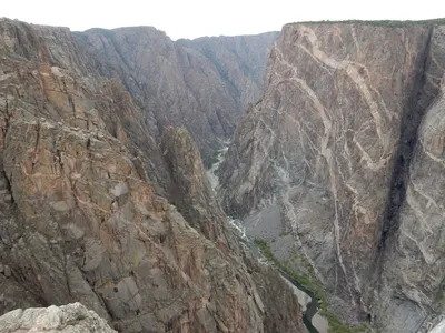 Black Canyon of the Gunnison — photo 3