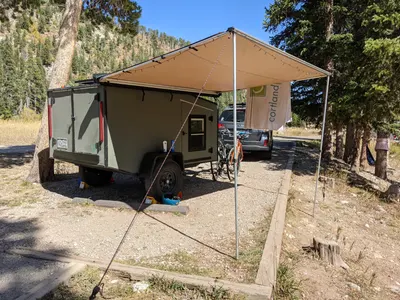 Camp Dick / Wild Basin Area / Brainard Lake Recreation Area — photo 8