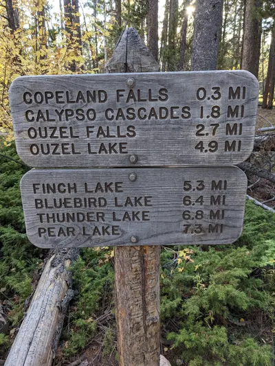 Camp Dick / Wild Basin Area / Brainard Lake Recreation Area — photo 13