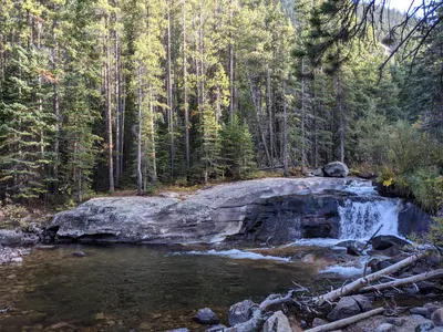 Camp Dick / Wild Basin Area / Brainard Lake Recreation Area — photo 17