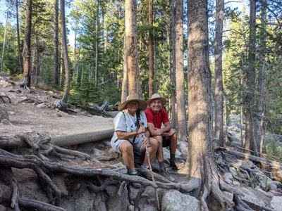 Camp Dick / Wild Basin Area / Brainard Lake Recreation Area — photo 18