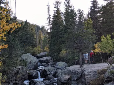 Camp Dick / Wild Basin Area / Brainard Lake Recreation Area — photo 22