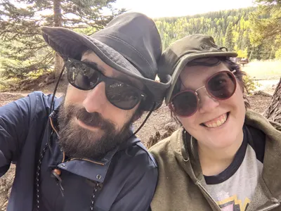 Camp Dick / Wild Basin Area / Brainard Lake Recreation Area — photo 26