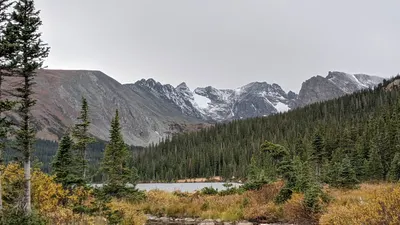 Camp Dick / Wild Basin Area / Brainard Lake Recreation Area — photo 35