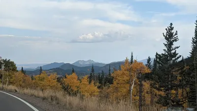 Camp Dick / Wild Basin Area / Brainard Lake Recreation Area — photo 40