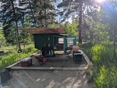 Cold Springs - Arapaho Roosevelt — photo 6