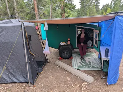Columbine Campground — photo 1