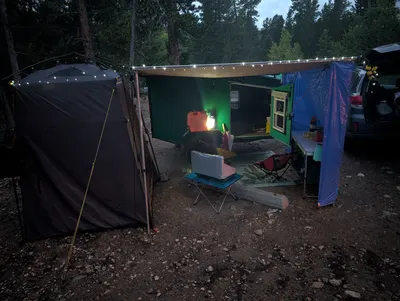Columbine Campground — photo 8