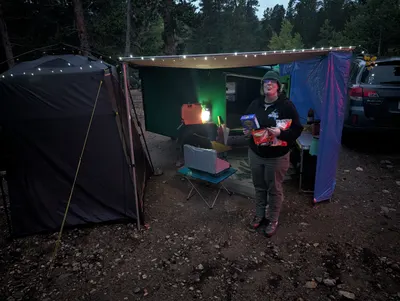 Columbine Campground — photo 9