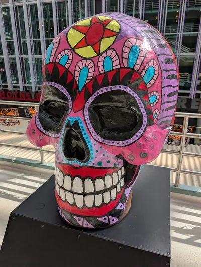 Day of the Dead / Halloween 2025 — photo 7