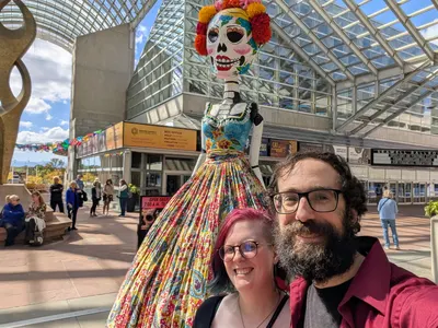 Day of the Dead / Halloween 2025 — photo 10