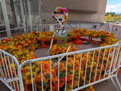 Day of the Dead / Halloween 2025 — photo 11
