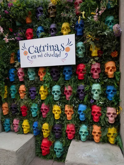Day of the Dead / Halloween 2025 — photo 12