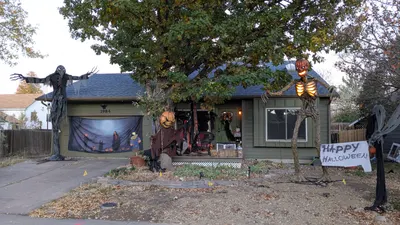 Day of the Dead / Halloween 2025 — photo 22