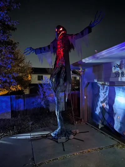Day of the Dead / Halloween 2025 — photo 24