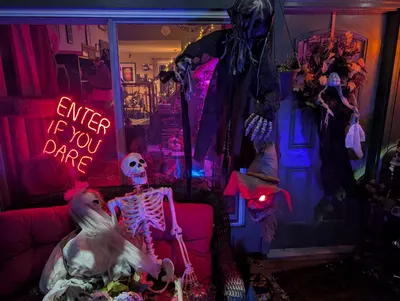 Day of the Dead / Halloween 2025 — photo 29