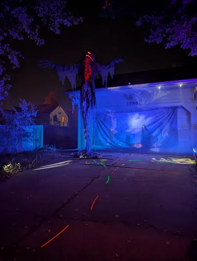 Day of the Dead / Halloween 2025 — photo 32
