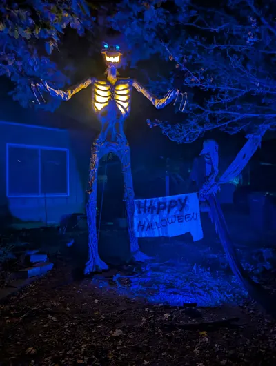 Day of the Dead / Halloween 2025 — photo 33