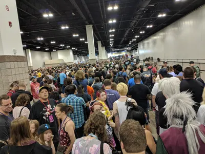 Denver ComicCon 2018 — photo 3