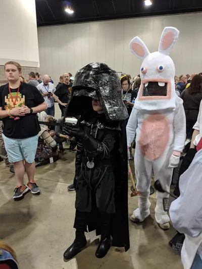 Denver ComicCon 2018 — photo 4
