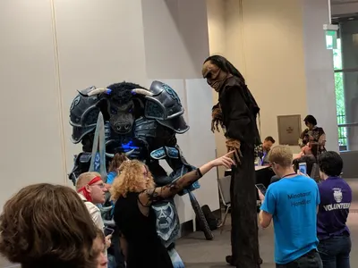 Denver ComicCon 2018 — photo 6