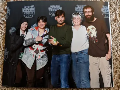 Denver ComicCon 2018 — photo 45