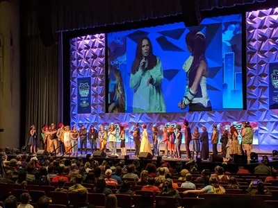 Denver Pop Culture Con 2019 — photo 10