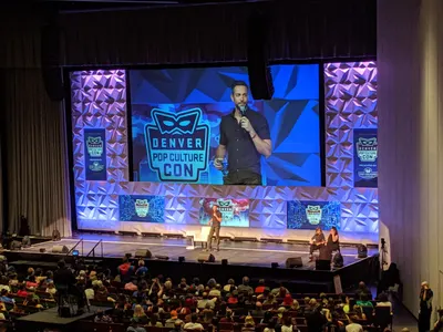 Denver Pop Culture Con 2019 — photo 11