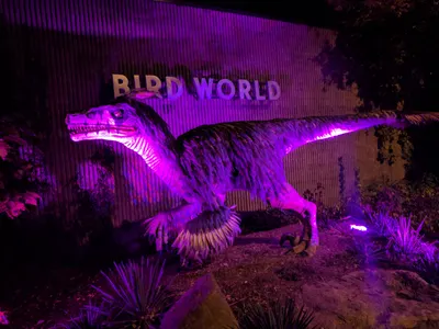 Denver Zoo Dinosaurs — photo 4