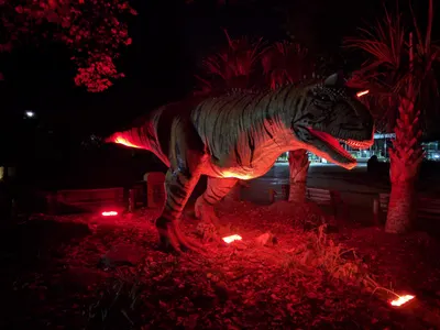 Denver Zoo Dinosaurs — photo 12