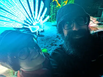 Denver Zoo Lights — photo 50