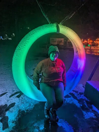Denver Zoo Lights — photo 58