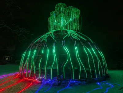 Denver Zoo Lights — photo 67