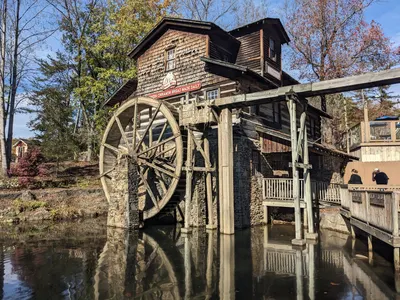 Dollywood, Tennessee 2024 — photo 32