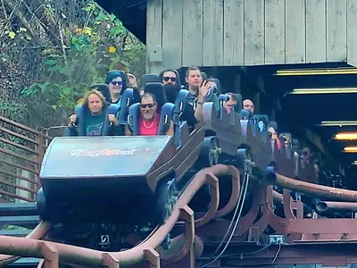 Dollywood, Tennessee 2024 — photo 34