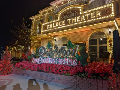 Dollywood, Tennessee 2024 — photo 56