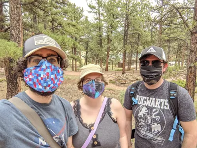 Eleven Mile State Park / Florissant Fossil Beds — photo 5
