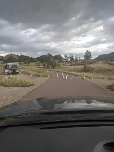 Eleven Mile State Park / Florissant Fossil Beds — photo 11
