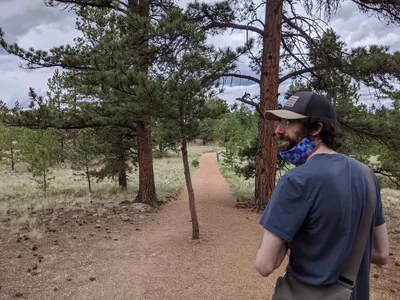 Eleven Mile State Park / Florissant Fossil Beds — photo 18