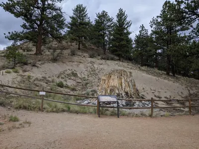 Eleven Mile State Park / Florissant Fossil Beds — photo 19