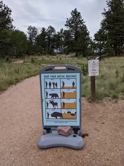 Eleven Mile State Park / Florissant Fossil Beds — photo 24